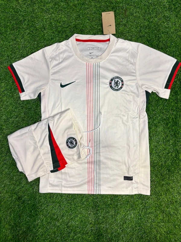 Chelsea FC 25/26 Away Kit Fan Edition With Short 