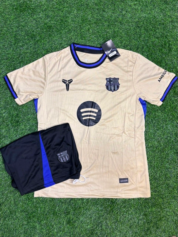 FC Barcelona 25/26 Away Kit Fan Edition With Short