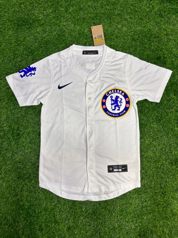 Chelsea FC Baseball Shirt Special Edition 