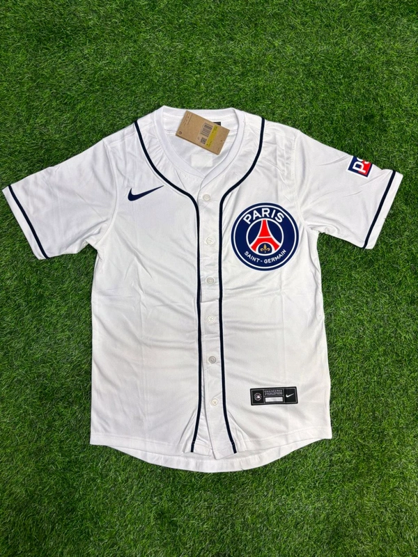 PSG Baseball Shirt Special Edition