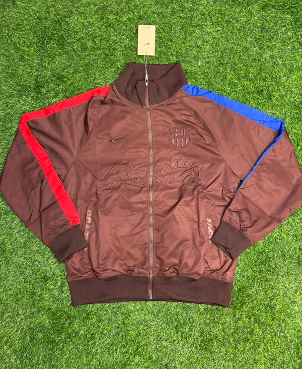 FC Barcelona Travis Scott Special Edition Windbreaker