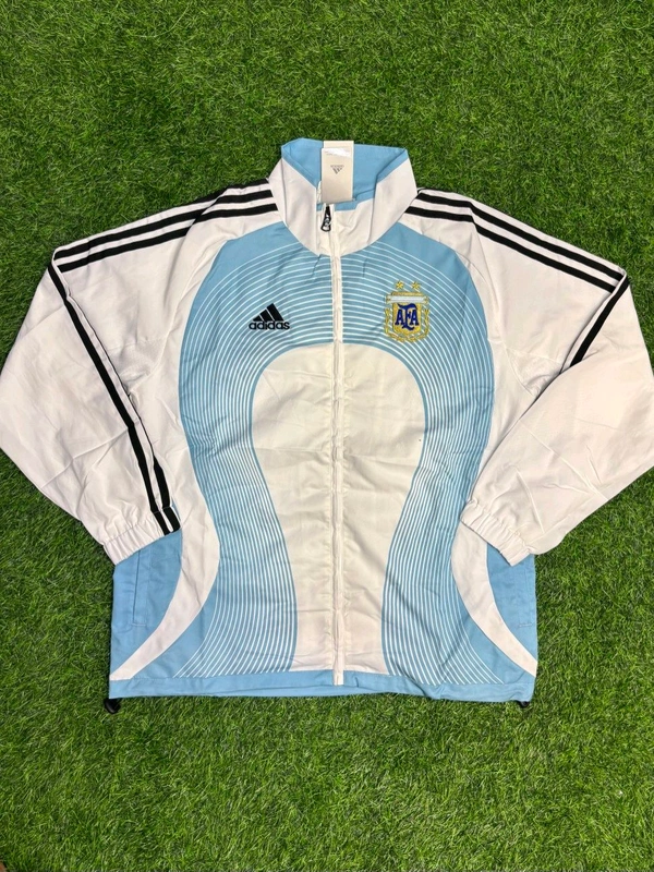 Argentina National Football Team Windbreaker Jacket