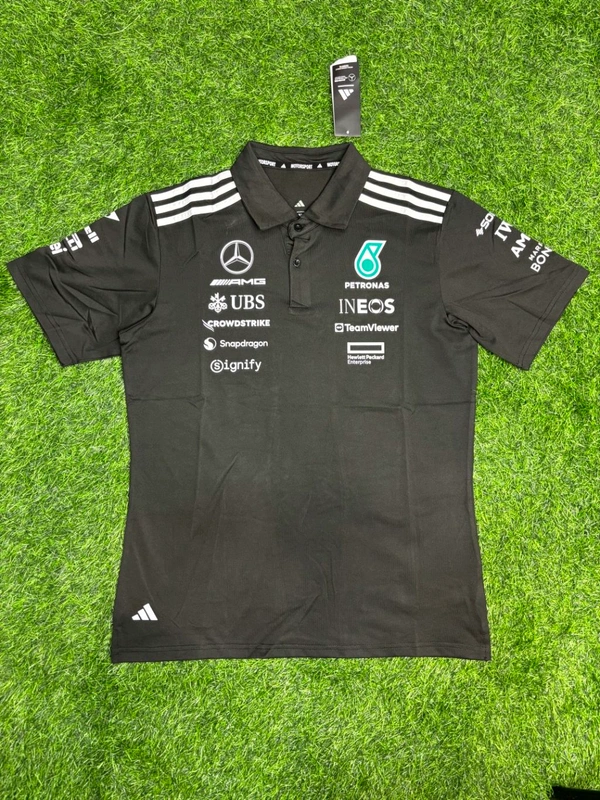 Mercedes-AMG Petronas F1 Team Polo Shirt