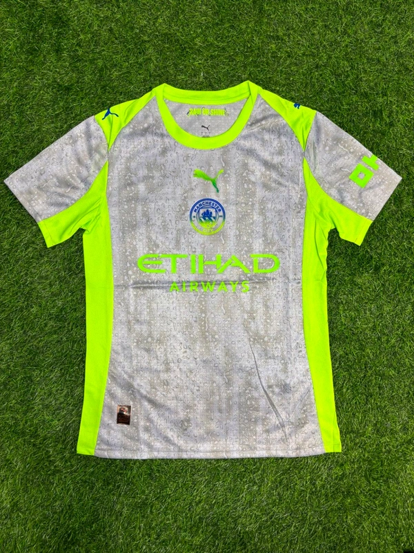 Manchester City 25/26 Third Replica Men's dryCELL Player Edition
