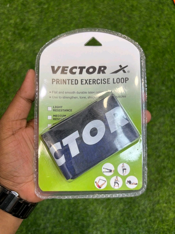 Vector X Resistance Band / Exercise Loop Band