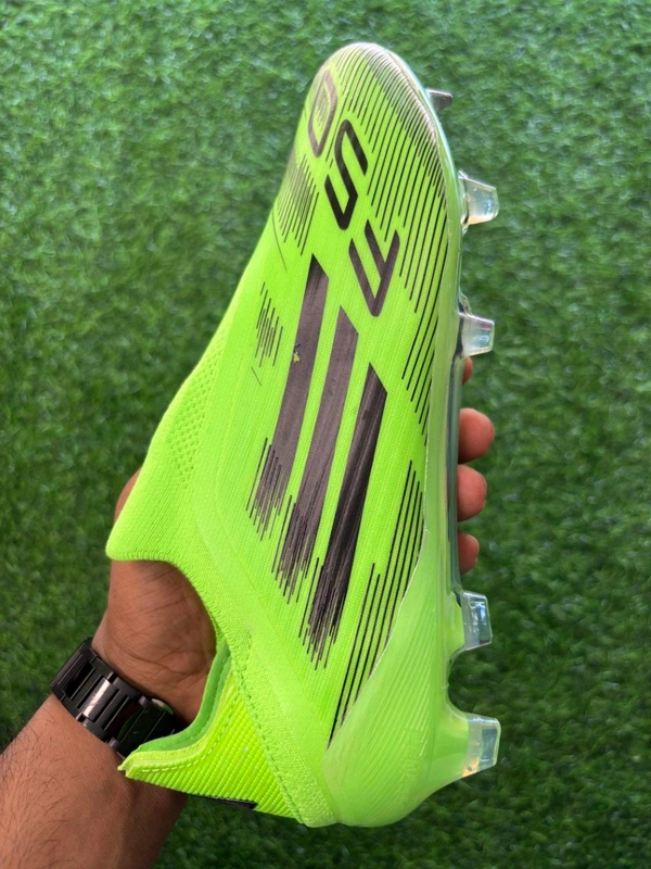 F50 Elite Green Colour FG Without Lace
