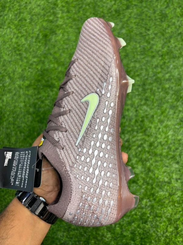 Mercurial Vapor 16 Elite Brown Low-top FG With Lace (Mbappe)