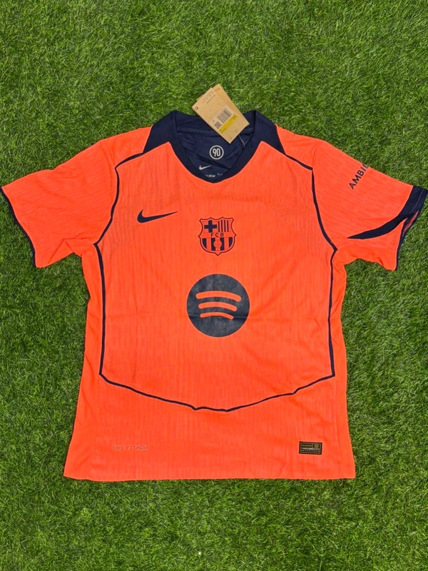 FC Barcelona 25/26 3rd Kit Player Edition 