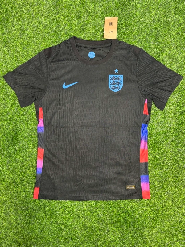 England National Football Team 2025 Away Kit Player Edition 