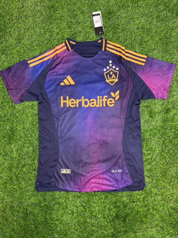 LA Galaxy 25/26 Away Kit Player Edition