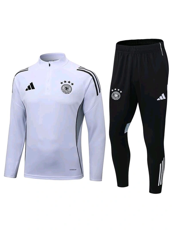 Germany National Football Team White Colour Training Suit 