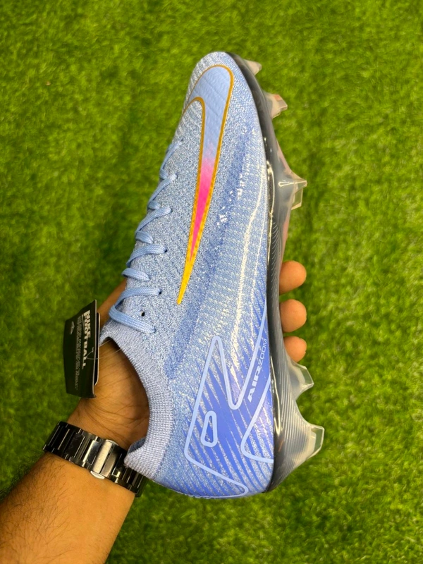 Mercurial Vapor 16 Blue Colour Low-top FG With Lace