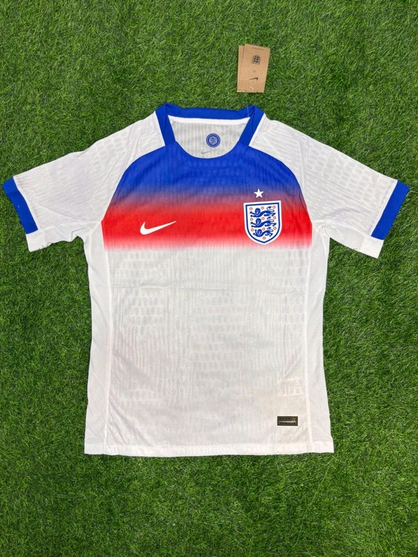 England National Football Team 2025 Home Kit Player Edition 