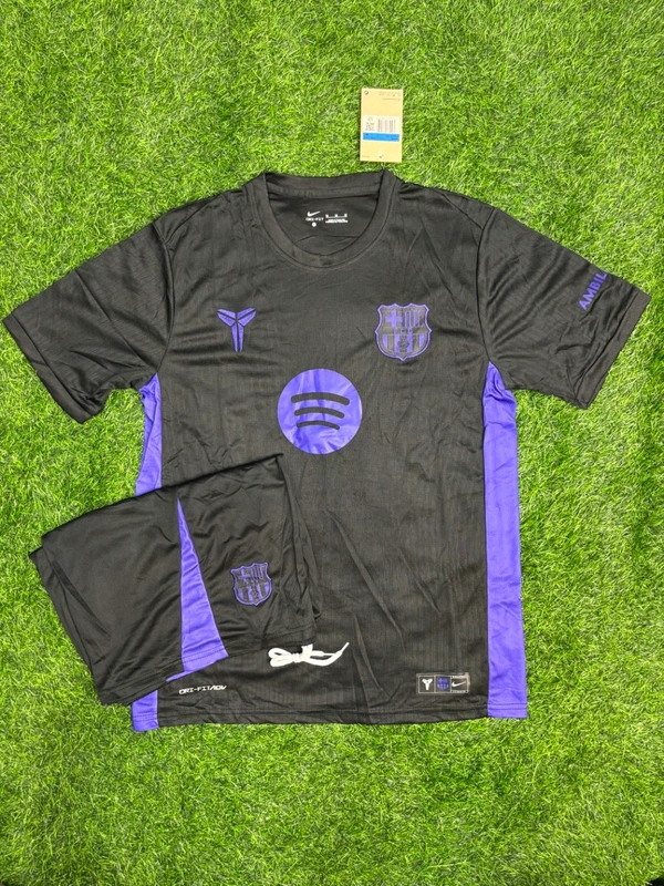 FC Barcelona X Kobe Bryant 25/26 Pre-match Kit Fan Edition With Short