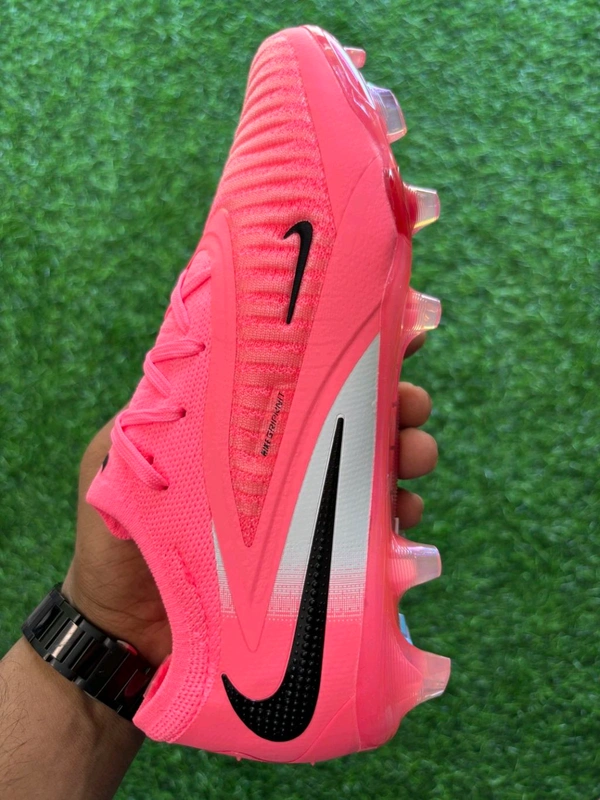 Phantom 6 Luna III Elite Pink FG Low-top With Lace