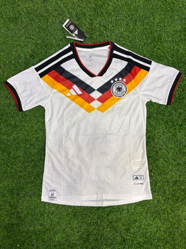 Germany 2026 World Cup Home Kit Player Edition 