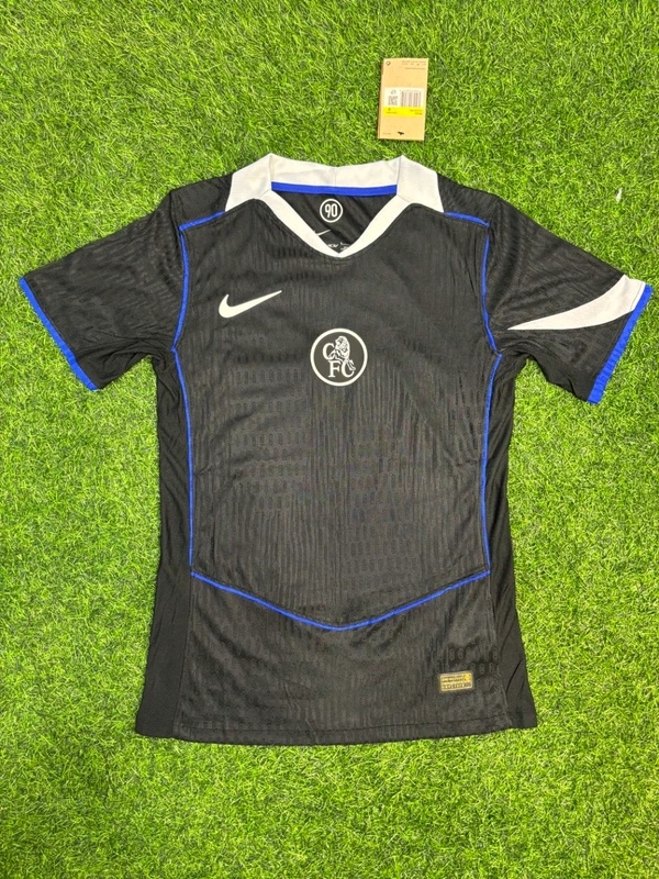 Chelsea FC 25/26 3rd Kit Player Edition Half Sleeve 