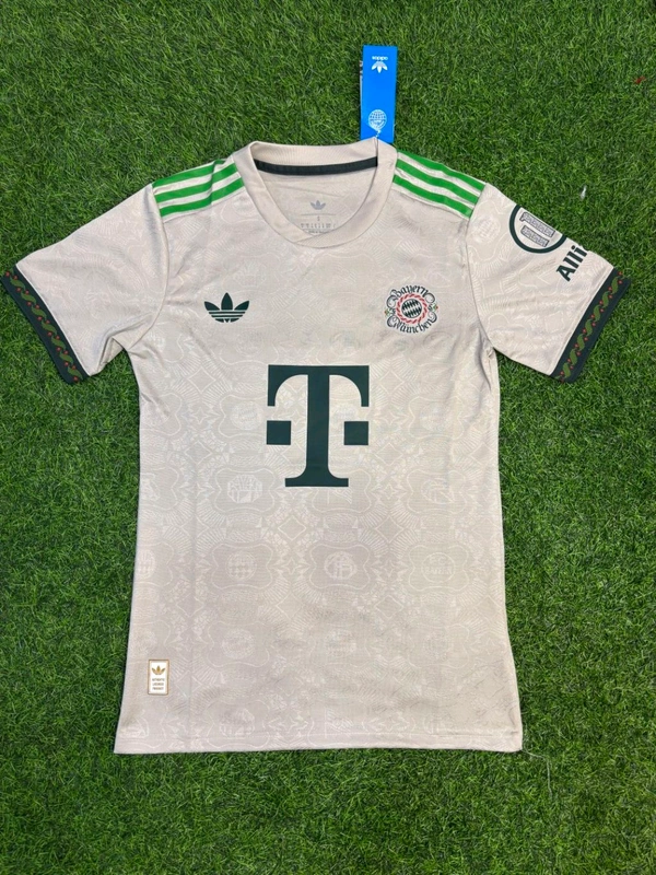 Bayern Munich 25/26 Oktoberfest Special Kit Player Edition 