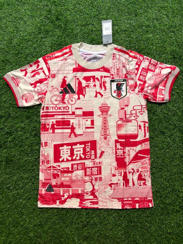 Japan Tokyo Edition special Kit Player Edition