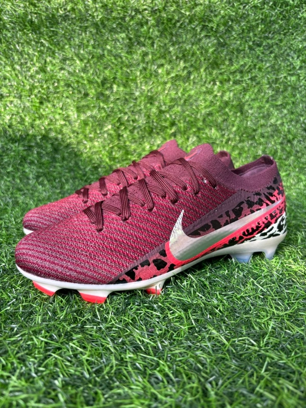 Mercurial Vapor 16 Elite Brown Colour Low-top FG With Lace