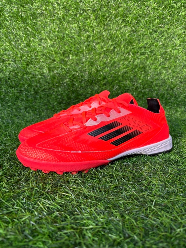 F50 Elite Orange Colour Turf/AG Low-Top With Lace 