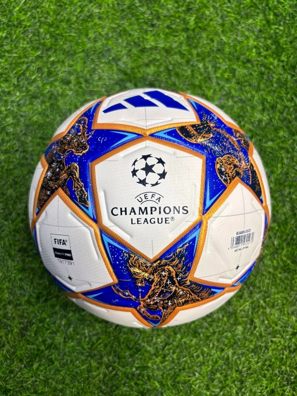 UEFA Champions League 2025/26 Competition Official Match Ball Replica(5 Size)