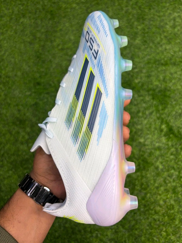 F50 Elite Mix Colour FG Low-top With Lace