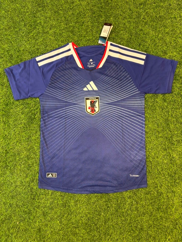 Japan National 2026 World Cup Home Kit Player Edition 
