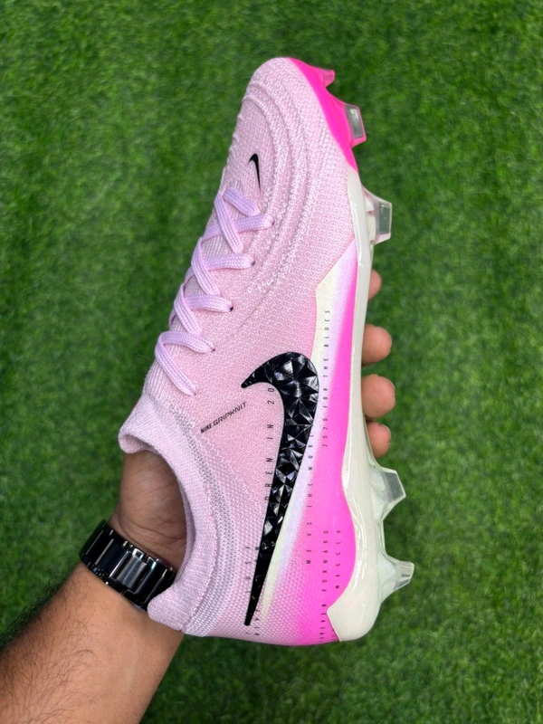 Phantom GX2 Elite Baby Pink Low-top FG With Lace