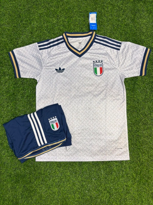 Italy 2026 World Cup Away Kit Fan Edition With Short 