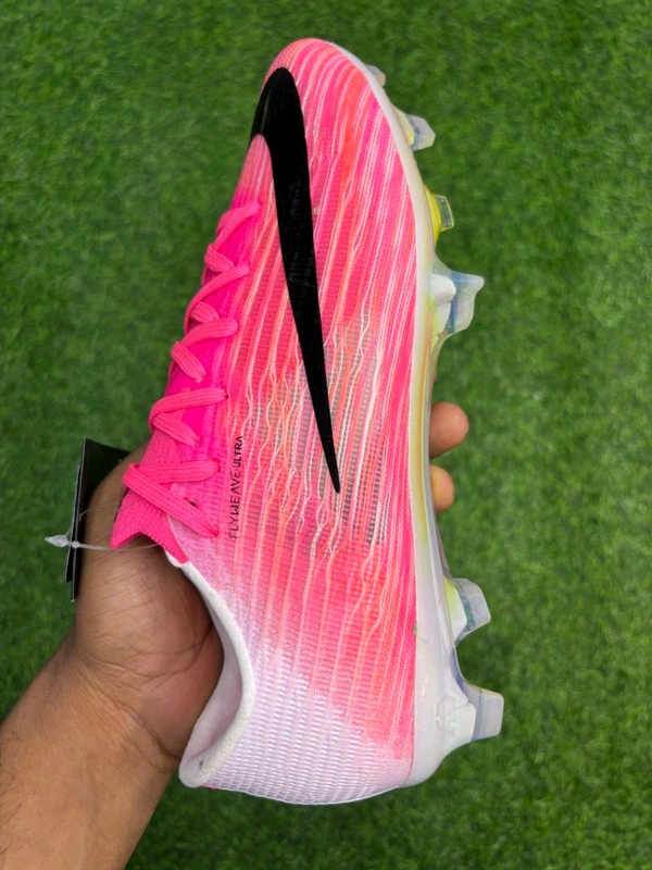 Air Zoom Mercurial Vapor 17 Elite Baby Pink FG 