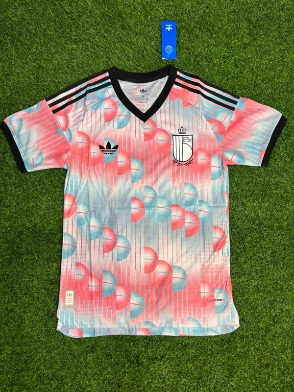 Belgium 2026 World Cup Away Kit Player Edition