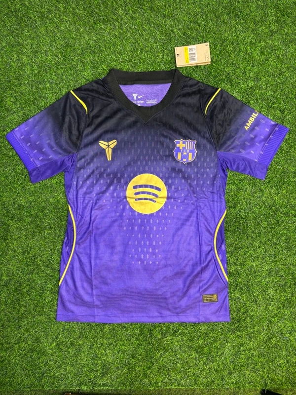 FC Barcelona 26/27 X Kobe Purple Special Kit Player Edition 
