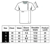 Men's Printed Anime T-shirt - Black, S