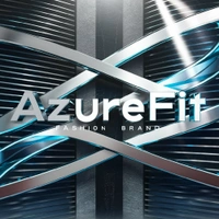 AzureFit - Logo