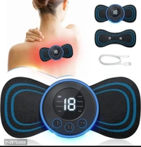 Wireless Portable Body Massager