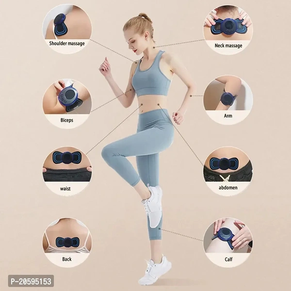Wireless Portable Body Massager
