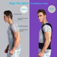 Heavy Back Support Posture Belt For Pain Relief