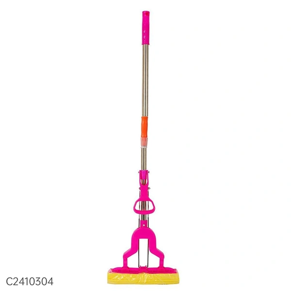 Folding Absorbing Squeeze Water Magic Mop Wiper Floor Cleaning & Home Cleaning