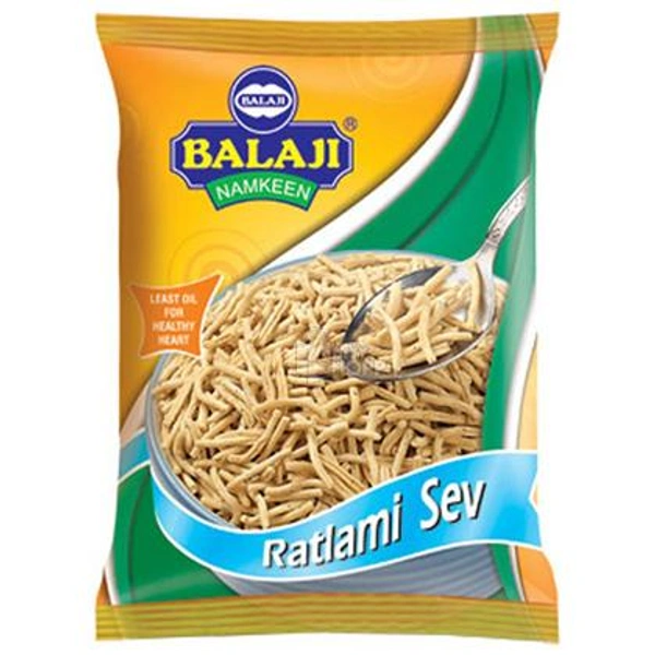 Ratlami Sev