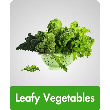 Leafy Vegetables