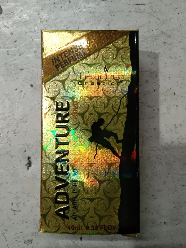Adventure Gold Apparel Perfume