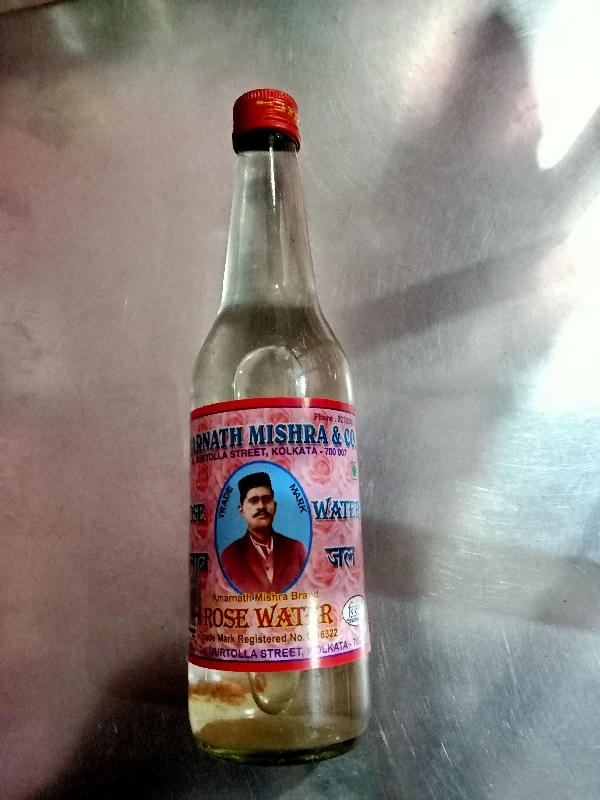 Amarnath Mishra Special Rose Water