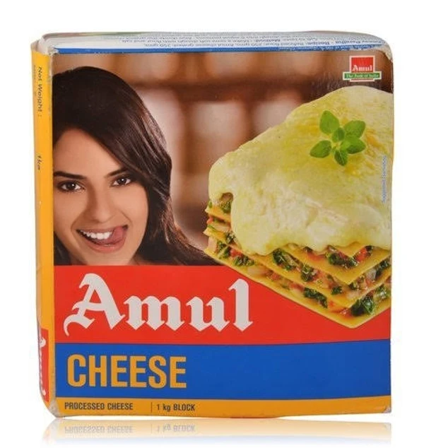 Amul Cheese