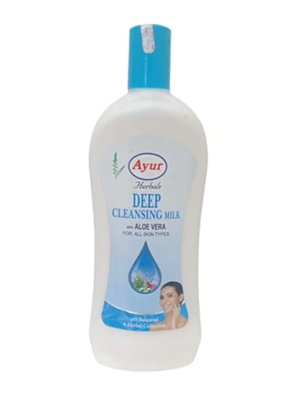 Ayur Cleansing Milk - 1ltr