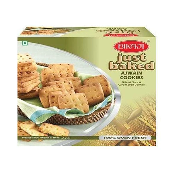 Bikaji Baked Cookies - 200g