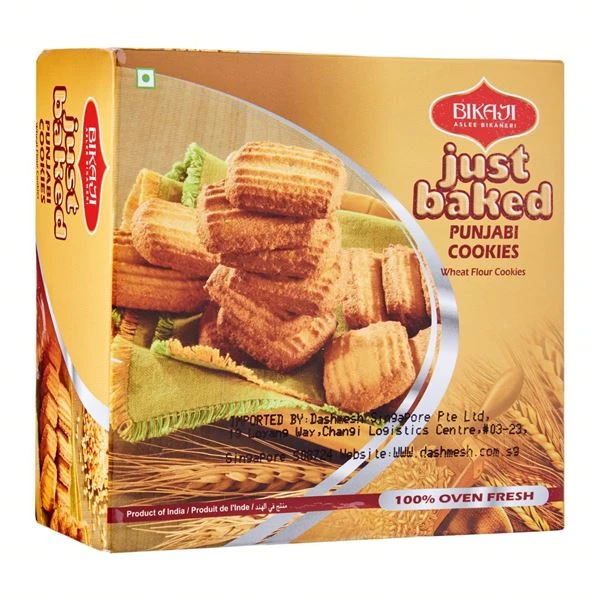 Bikaji Baked Cookies - 200g