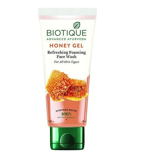 Biotic Honey Gel Facewash - 50ml