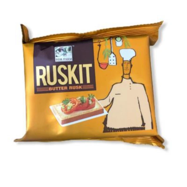 Bisk Farm Ruskit - 65 g