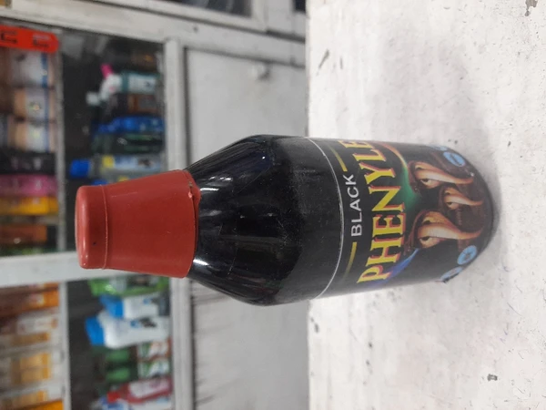 Black Phenyle - 450ml